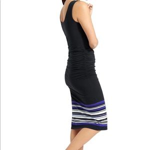 Athleta tank maxi dress